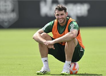 Santiago Giménez sobre su continuidad en el Feyenoord: "Hay oportunidades que uno no le puede decir que no"