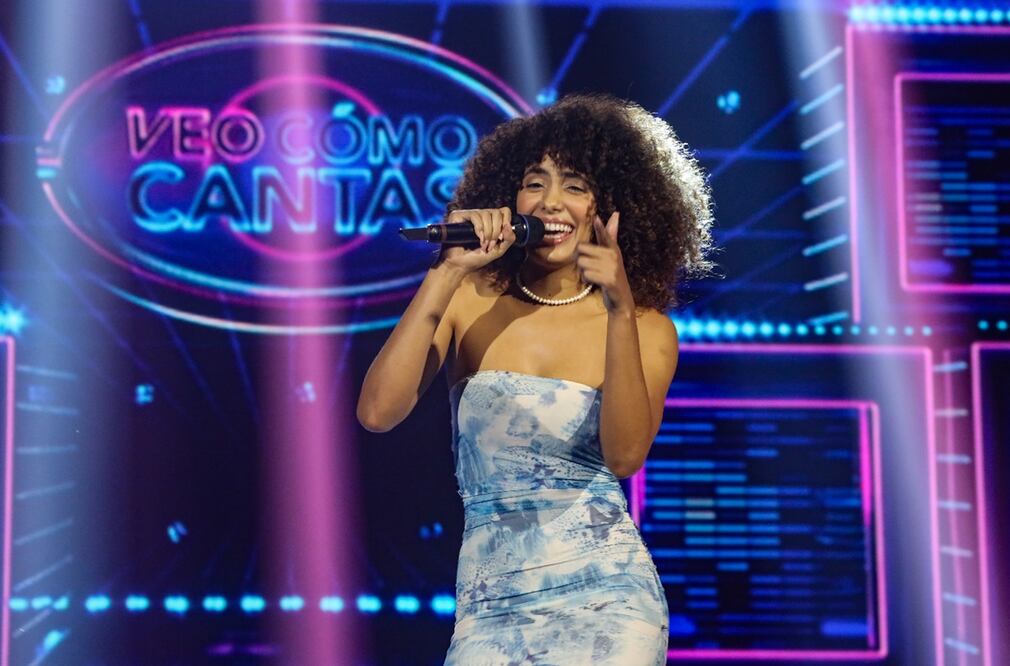 "Veo cómo cantas" es el nuevo concurso de talento de Televisa.
Foto: EL UNIVERSAL / Hugo Salvador