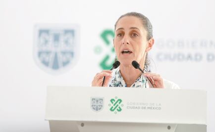 Sheinbaum pide contrastar datos de incidencia delictiva