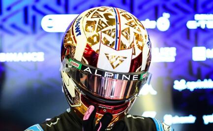 Galería: Así lucen los cascos que usarán los pilotos de Fórmula 1