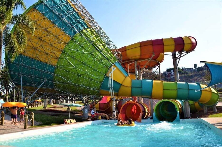 Foto: Six Flags Hurricane Harbor