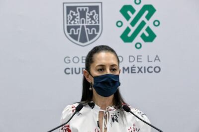 Por veda electoral, conferencias se limitarían a ser meramente informativas: Sheinbaum