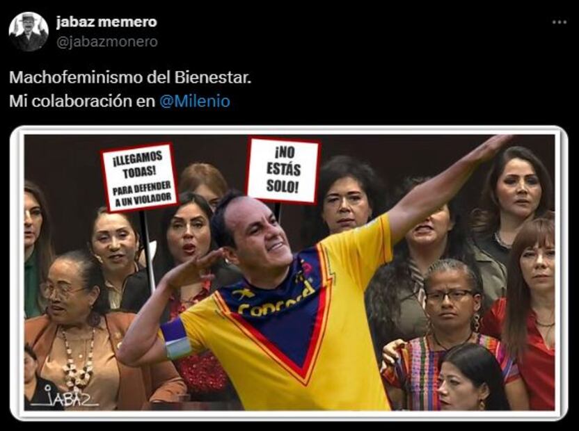Cartón de Jabaz Memero de Milenio. Foto: Captura de pantalla