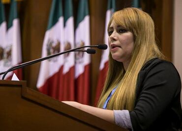 "Chapodiputada", persona de confianza de Joaquín Guzmán