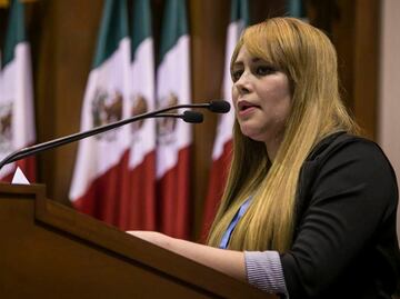 "Chapodiputada", persona de confianza de Joaquín Guzmán