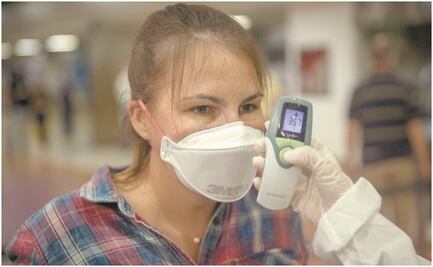 IATA pide uso de cubrebocas y mascarillas para vuelos