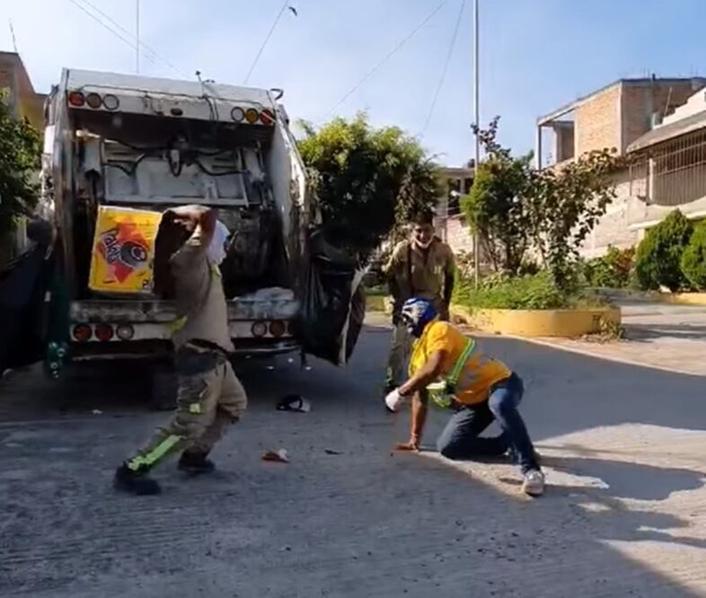 Foto: Captura de video