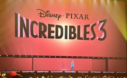 Disney D23: Pixar anuncia películas de Toy Story 5, Los Increíbles 3 y otras más