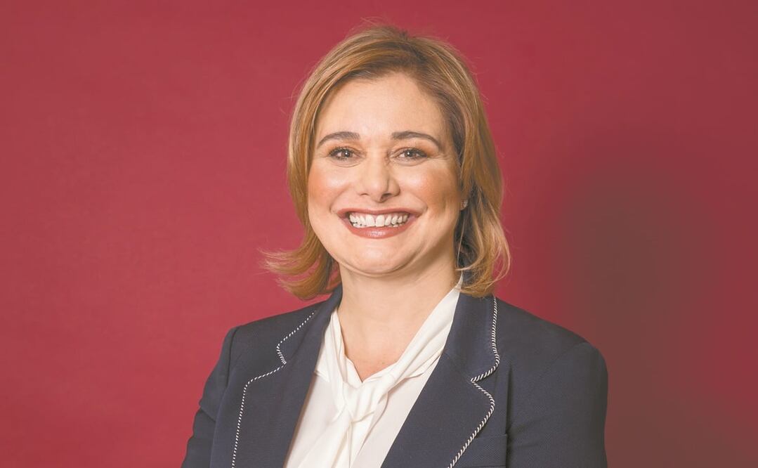 María Eugenia Campos. Foto: ARCHIVO. EL UNIVERSAL