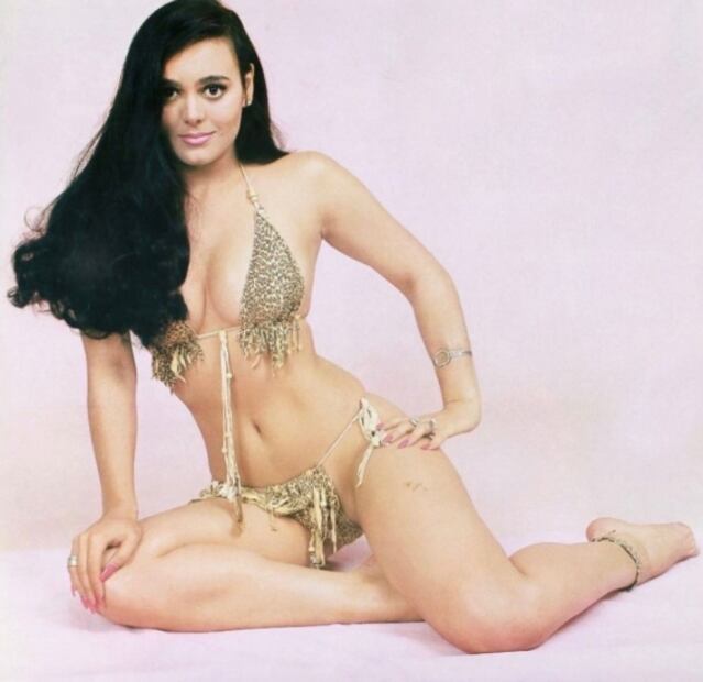 Así ha cambiado el cuerpo y el rostro de Maribel Guardia 