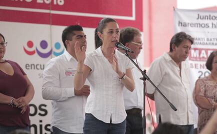 Ruin y mezquino, culpar a terceras personas, dice GAM a Sheinbaum