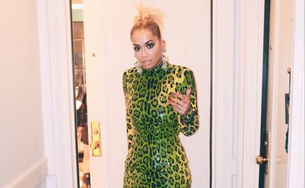 Y la peor vestida de la semana es… Rita Ora (otra vez)