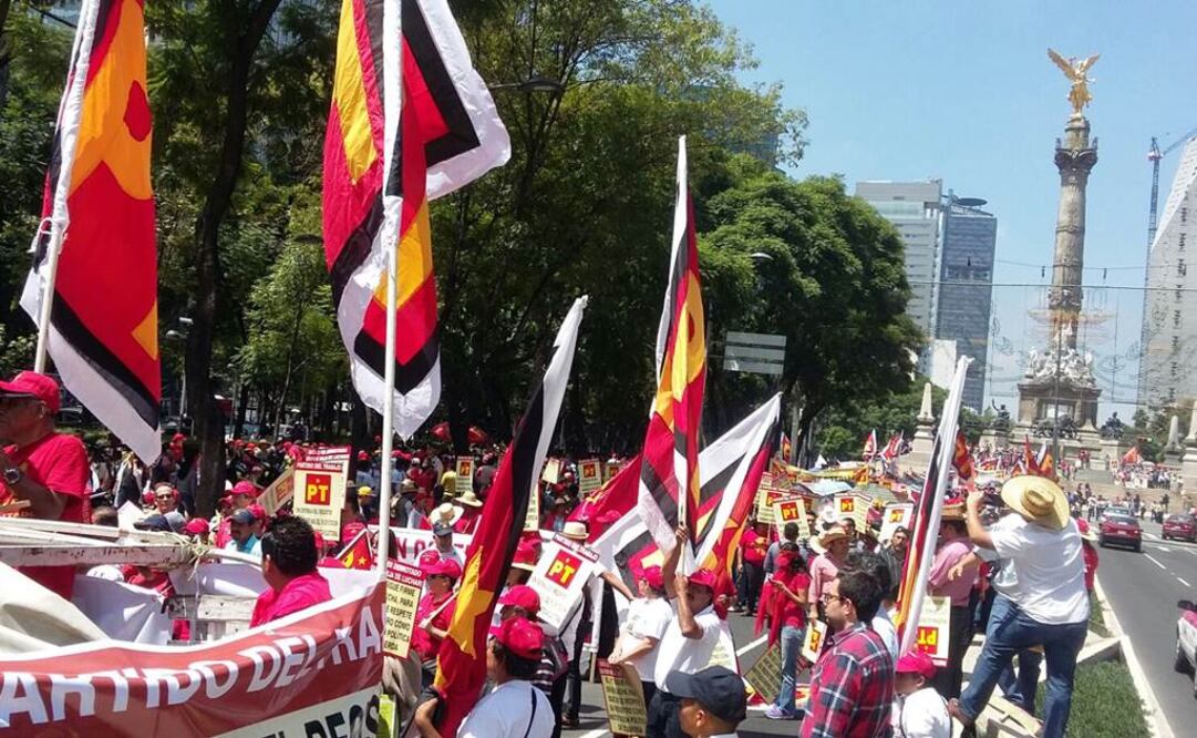 Foto: Adrián Hernández / ELUNIVERSAL