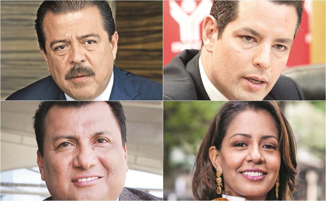 Los aspirantes: Oaxaca (Especial)