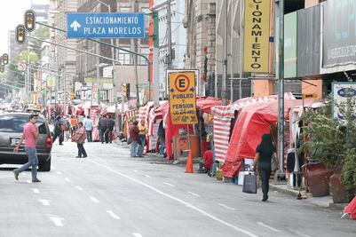 Realizarán operativos diarios contra ambulantes