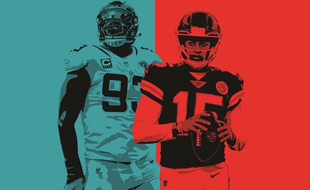 Kansas City pondrá a prueba a defensiva de Jaguars