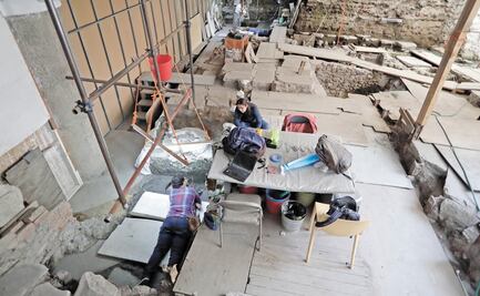 Trabajadores del INAH acusan adeudos salariales de cuatro meses