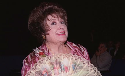 Evita Muñoz, la legendaria "Chachita"