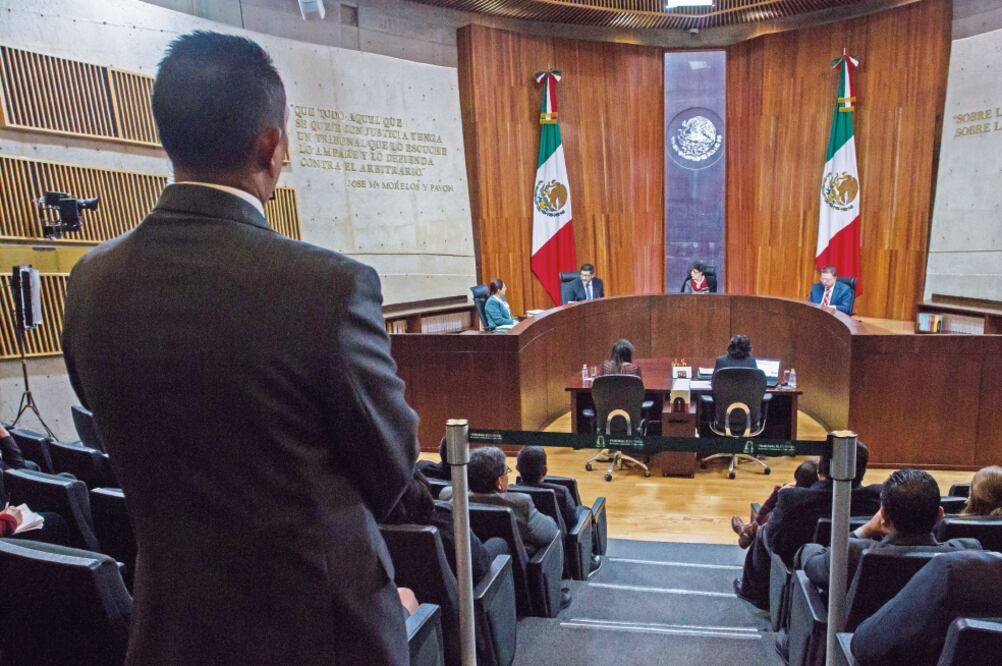 Magistrados autorizaron que el gobernador con licencia de Nuevo León, Jaime Rodríguez Calderón, aparezca en la boleta electoral el 1 de julio (ARCHIVO EL UNIVERSAL)