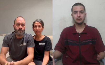 Padre de rehén expuesto en video por Hamas responde: "están negociando sobre las vidas de gente real"