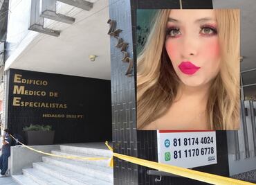 Cirugía estética termina en tragedia en Monterrey; joven muere por perforación de pulmón e hígado