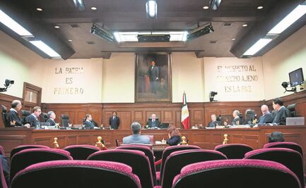 Senado elegirá ministro de la Corte