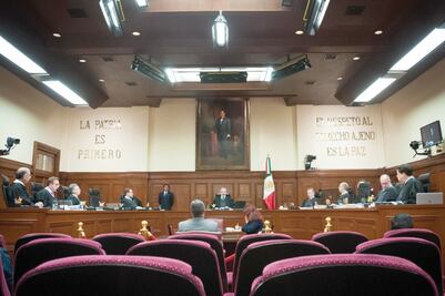 Corte niega suspensión promovida por el IFT