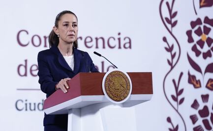 Por T-MEC, EU no tendría que poner aranceles a México: Sheinbaum; gobierno federal debe estar atento, señala