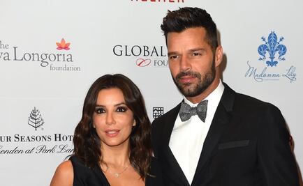 Ricky Martin y Eva Longoria encabezarán gala en México