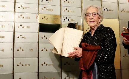 Ida Vitale: La escuela debería obligar a leer "El Quijote" antes