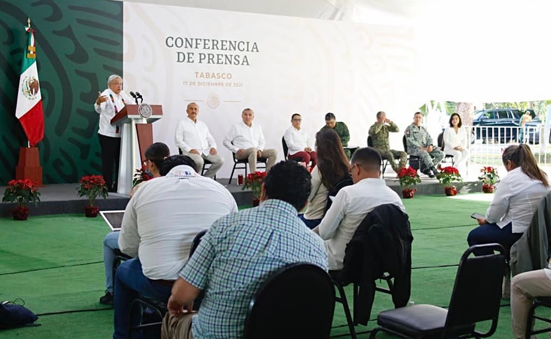 Foto: Gobierno de México