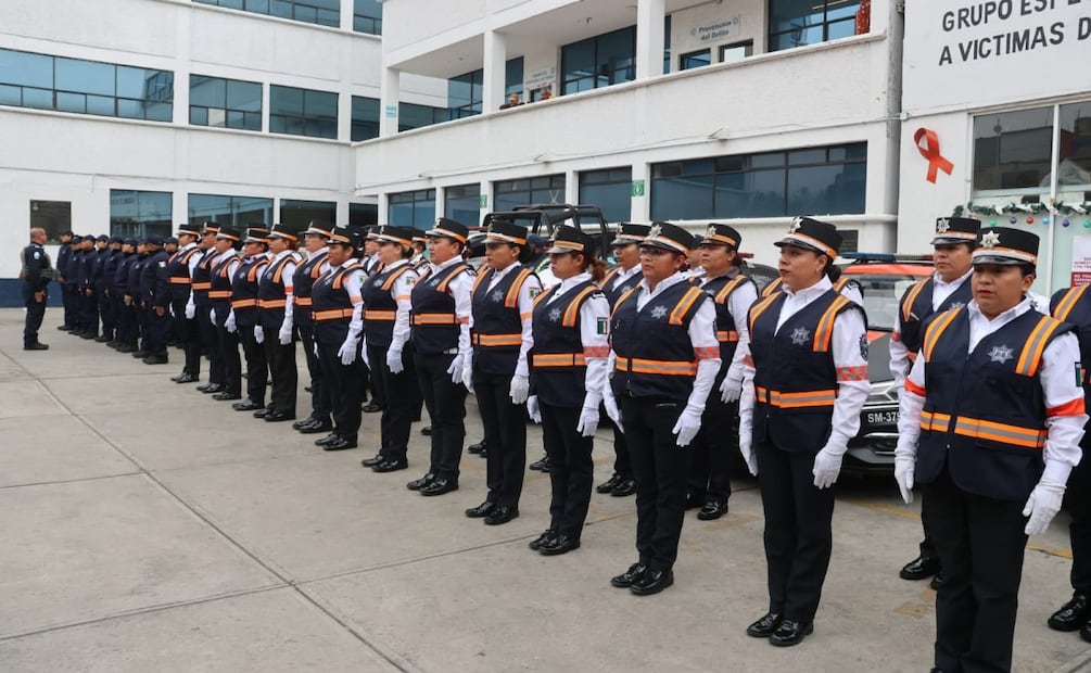 Naucalpan reactiva multas de tránsito; aplican sanciones económicas. Foto: Especial