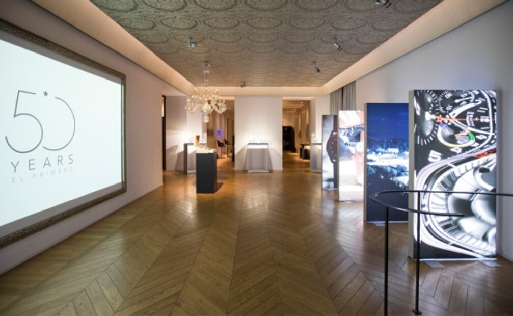 Cómo alcanzar la precisión absoluta en 50 años