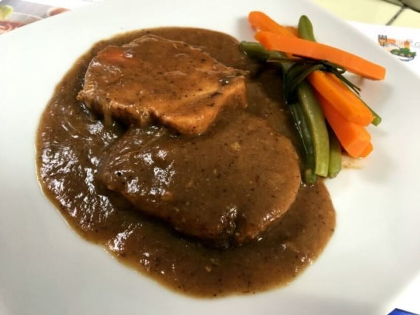 Privada Roja, el secreto gastronómico de la Ciudad de México