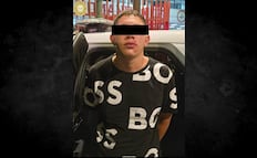 Detienen a joven relacionado a triple homicidio en Azcapotzalco; portaba arma y más de 100 dosis de droga