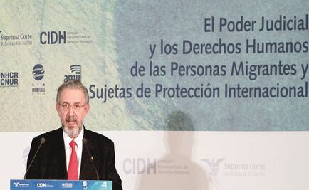 PJF brindará asesoría jurídica a migrantes 