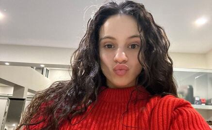 Captan a Rosalía en gimnasio de CDMX antes de concierto en el Zócalo y deja en "shock" a fans