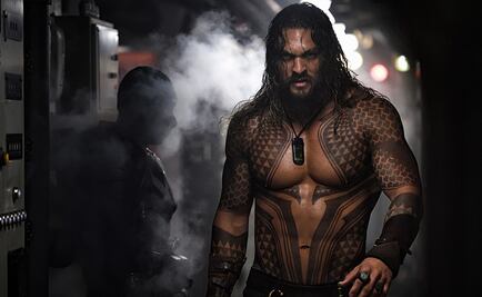 Aquaman supera a Batman como el más taquillero de DC