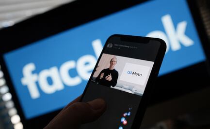 Facebook logra ganancias en bolsas bursátiles tras anuncio de cambio de nombre a Meta