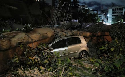 SRE descarta mexicanos afectados por doble sismo en Venezuela; permanece atenta para connacionales