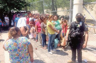 Riña en penal de Ciudad Victoria deja 3 muertos