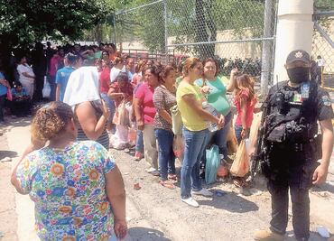 Riña en penal de Ciudad Victoria deja 3 muertos