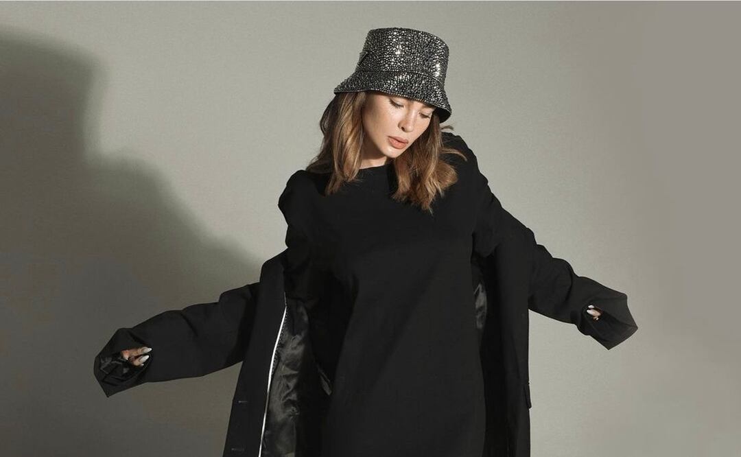 Belinda luce fabulosa con lo que sea que se ponga / Foto: Instagram @belindapop