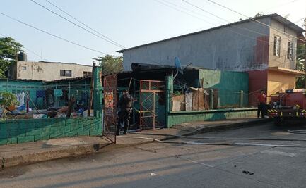 Tras incendio, nieta de Doña Paulina será trasladada a la Ciudad de México