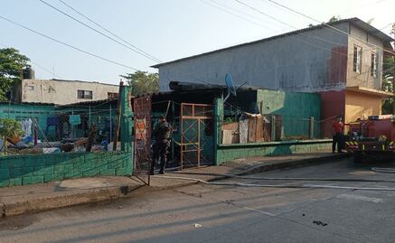 Tras incendio, nieta de Doña Paulina será trasladada a la Ciudad de México