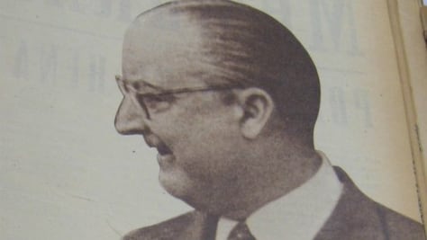 El "espía" de Franco cuyo asesinato causó un conflicto diplomático entre México y España