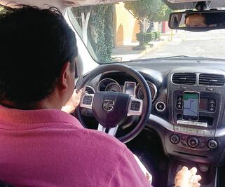 Por sospecha de coronavirus, Uber desactiva 240 cuentas