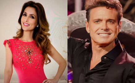 Luis Miguel y Paloma Cuevas se separan... temporalmente