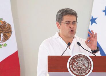 Vinculan con el narco a presidente de Honduras