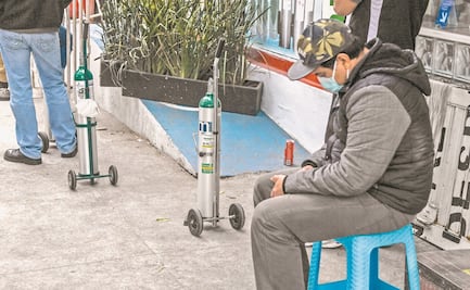 Consejo Ciudadano alerta por fraudes con tanques de oxígeno